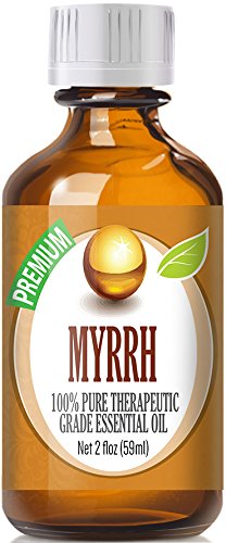 Myrrh (60ml) 100% Pure, Best Therapeutic Grade Essential Oil - 60ml / 2 (oz) Ounces