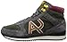Armani Jeans Men's Hightop RN Fashion Sneaker