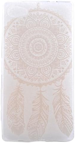 Xperia Z5 Compact Case, Sweit [Ultra Slim 1.4mm] [Perfect Fit] [Scratch Resistant] TPU Silicone Soft Rubber Protective Caps Soft TPU Case Back Cover Protector Skin For Sony Xperia Z5 Compact