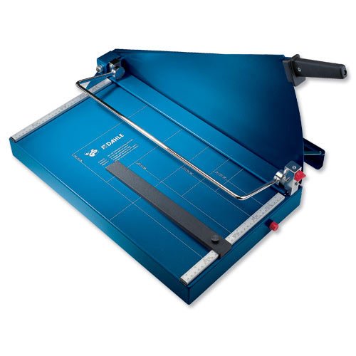 Dahle Office Guillotine Cutting Length 550mm 