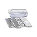 Progressive International HG-85 6-Piece Grater Set
