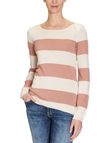Part Two Damen Pullover E34863037/Jayna, Gr. 40 (L), Mehrfarbig (907 PATTERN) Preisvergleich