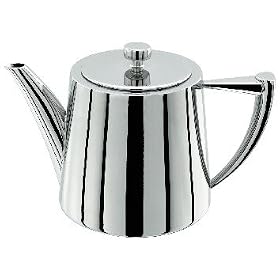 Stellar Art Deco 0.9 Ltr Traditional Teapot