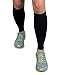 Calf Compression Sleeves 'Copper Infused' - 1 Pair - LOW Introductory Price! Helps Shin Pain, Sports, Running, Walking, Cycling, Any Activity - Boosts Circulation - Aids Faster Recovery
