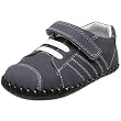 pediped Originals Jake Crib Shoe (Infant),Navy,Medium (12-18 Months)
