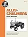 Books : Allis-Chalmers: Models 6060. 6070, 6080