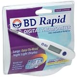 Best Price THERMOMETER DIGITAL - BECTON DICKISON RAPID 1 EACH