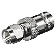 Wentronic SMA SBB M - BNC F SMA-Stecker>BNC-Buchse f�r