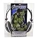 All Products : Marvel The Avengers Premium Headphones - Incredible Hulk