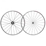 Campagnolo Paire De Roues Neutron Ultra Noire à Pneus Roue Libre CAMPAGNOLO