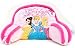Disney Princess Kid's Light Pink Buddy Pillow