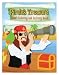 Toys : Pirate Jumbo Coloring Book