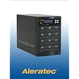 Aleratec 310108 Flash Drive/Memory Card Copier 1:3 DVD/CD Duplicator
