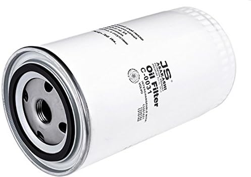 JS C0031 Japanese Designed Premium Performance Spin-on Oil Filter