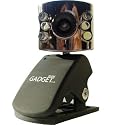 MiniGadget Nightvision Webcam with Microphone