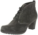 Gabor Shoes Comfort 5298430, Damen Fashion Halbstiefel & Stiefeletten, Grau (anthrazit (micro)), EU 39 (UK 6) (US 8.5)