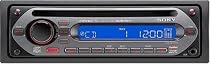 Sony CDX-GT 100  Car Stereo