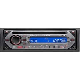 Sony CDX-GT 100  Car Stereo