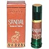 Sandal (Sandalwood) - Nandita Incense Oil/Roll On - 1/4 Ounce Bottle