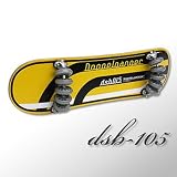 ドッペルギャンガー DSB-105 10ウィールスケートボード DSB-105