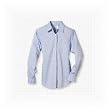 Bill Blass Ladies Wrinkle-free Teflon Long Sleeve Pinpoint Shirt