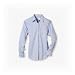 Bill Blass Ladies Wrinkle-free Teflon Long Sleeve Pinpoint Shirt