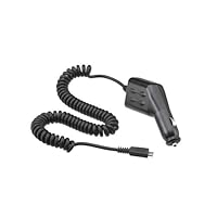 Blackberry ASY-18083-001 In-Vehicle Charger, 12V, Micro-USB, Black-Car Charger-Non-Retail Packaging-Black