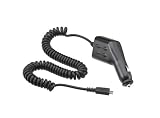 Blackberry ASY-18083-001 In-Vehicle Charger, 12V, Micro-USB, Black-Car Charger-Non-Retail Packaging-Black