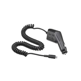 BlackBerry Micro USB Vehicle Charger for BlackBerry 8900, Tour 9630, Storm, Pearl Flip, BlackBerry Bold 2 (Black)