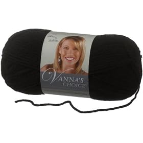 Lion Brand Yarn Vanna's Choice