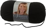 Vannas Choice Yarn-Black
