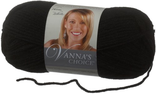 Lion Brand Yarn 860-153 Vanna's Choice Yarn,
