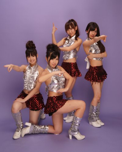 ナットウエンジェルZ(AKB48) 2011年 カレンダー