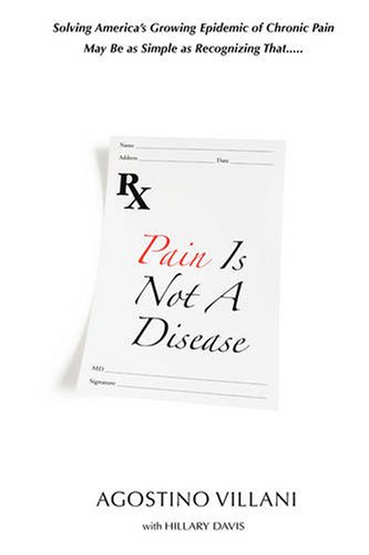 pain is not a disease