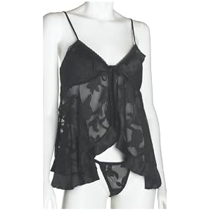 Buy Cinema Etoile Ladies Flyaway Babydoll by Cinema Etoile