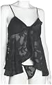 Cinema Etoile Women's Flyaway Babydoll
