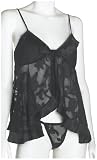 Cinema Etoile Women's Flyaway Babydoll