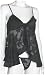 Apparel : Cinema Etoile Women's Flyaway Babydoll
