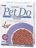 ジャンプ　ペットドゥ　シニア　自然食発酵フード　1kg