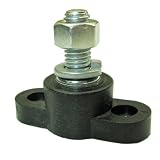 Buy 12 Volt Power Post -black