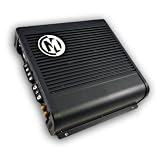 Memphis Car Audio 16-PR150.2 1 2 Channel Stereo Amp NR