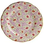 Royal Albert Vintage Florals Lilac Dessert Plate