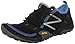 New Balance Women's WT10 Minimus Trail Running Shoe,Black/Blue,10 B US