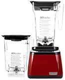 Blendtec Designer Series WildSide / FourSide Combo (Red)