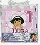 Dora the Explorer Hopscotch Floor Mat with 4 Game Pieces