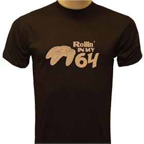 Rollin’ In My 64 T-shirt, Rolling In My 64 Nintendo T-shirt