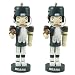 Chicago Bears Mini Nutcracker Ornament Set