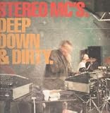 DEEP DOWN AND DIRTY 12" SINGLE EUROPEAN ISLAND 2001 3 TRACK ORIGINAL VERSION B/W TWO LONE SWORDSMEN REMIX AND THE JON CARTER BASEMENT MIX (12IS777) PIC SLEEVE