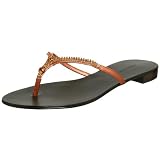 Nine West Womens Rivie Thong,Copper,6.5 M