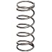 Compression Spring, 316 Stainless Steel, Inch, 0.48" OD, 0.045" Wire Size (Pack of 10)